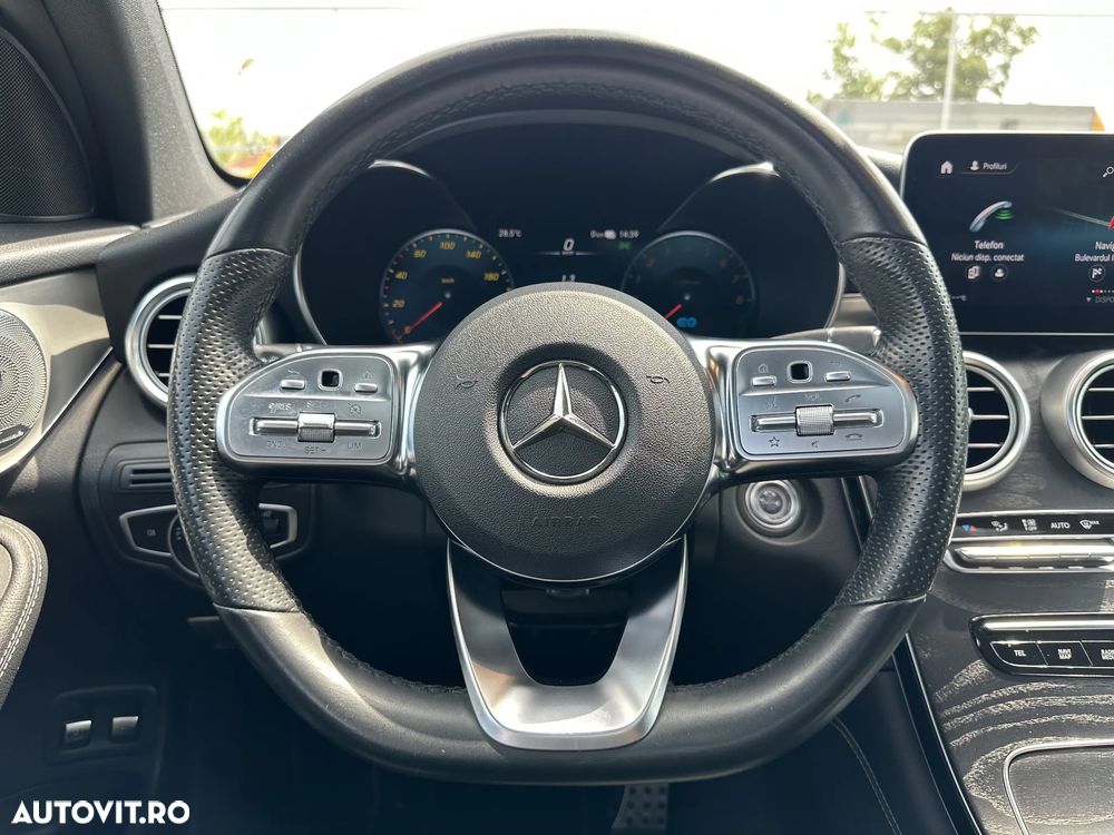 MERCEDES-BENZ GLC 2020 — imagine 16