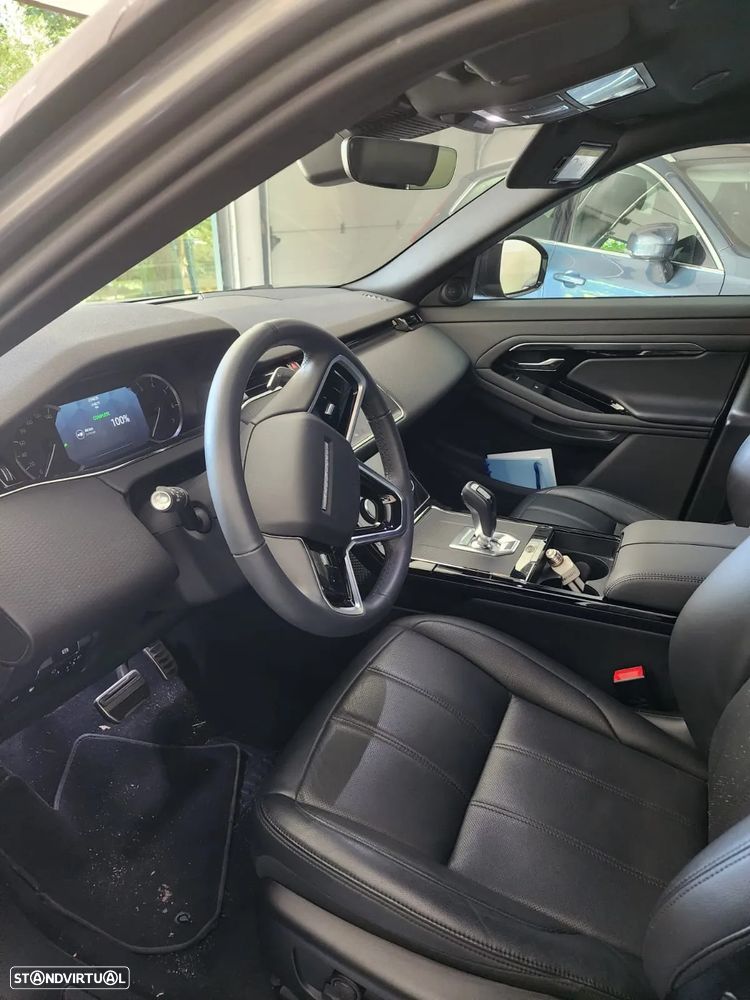 Land Rover Range Rover Evoque 1.5 P300e AWD Dynamic SE - 5