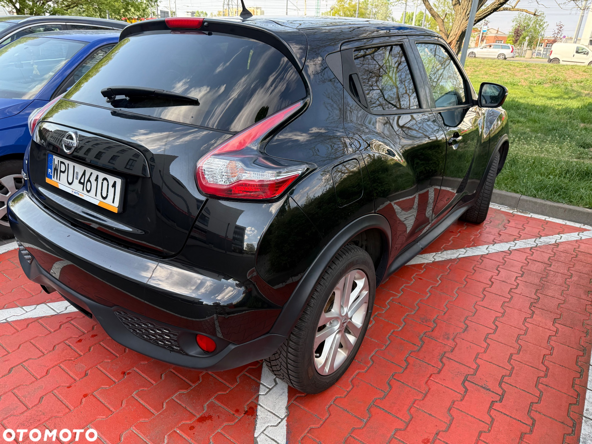 Nissan Juke 1.2 DIG-T Tekna - 24