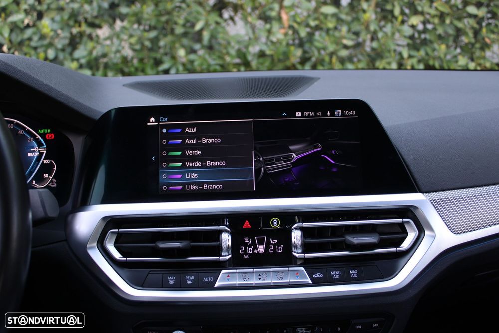 BMW 320 e Pack M Auto - 16