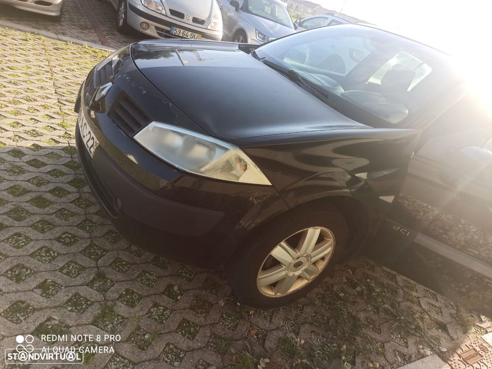 Renault Mégane 1.5 dCi Confort Expression - 9