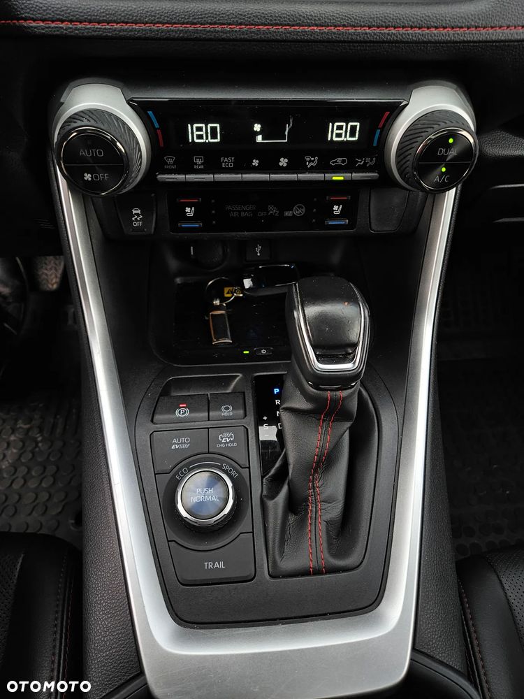 Toyota RAV4 2.5 Plug-In Hybrid GR Sport 4x4 - 14