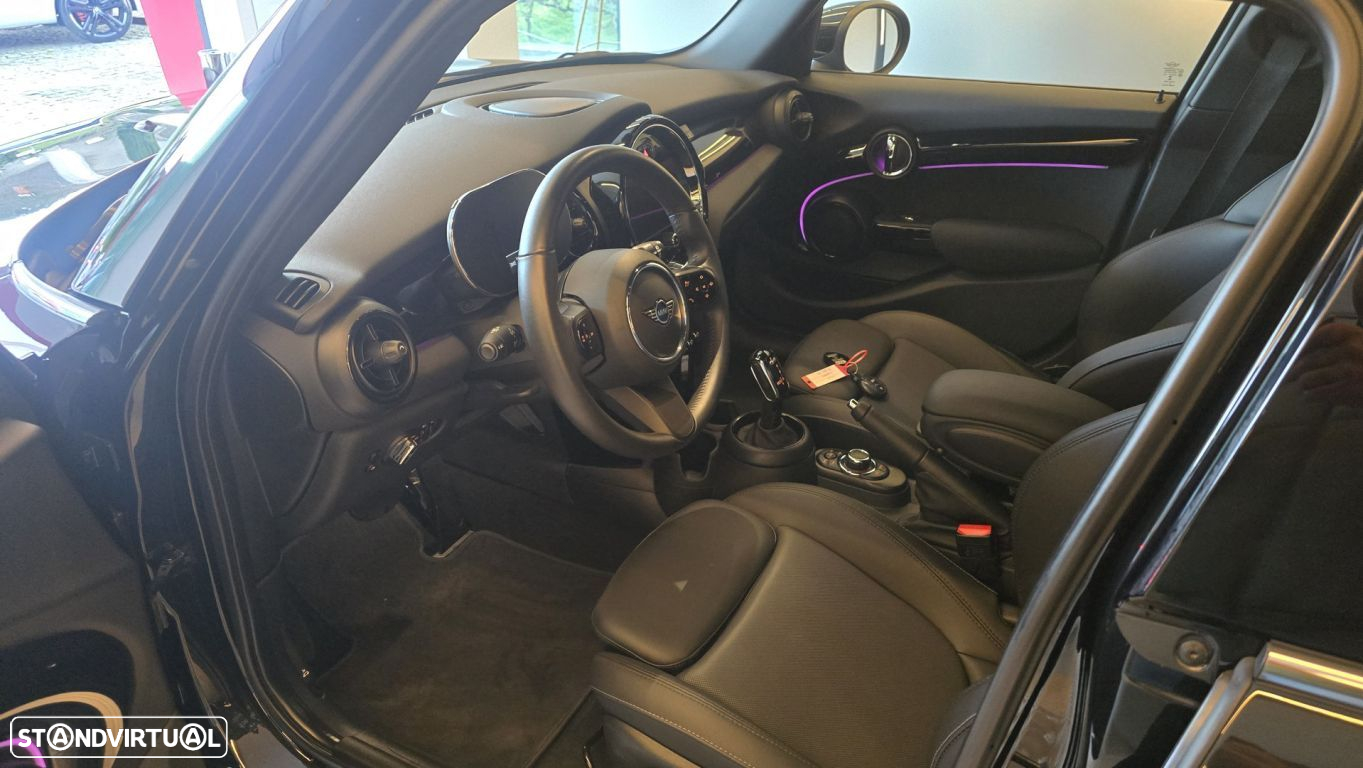 MINI 5 Portas Cooper Sport Edition Auto - 6