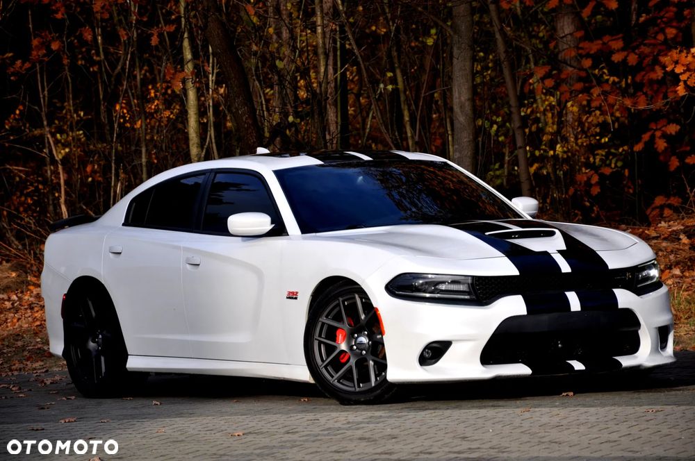 Dodge Charger Automatik R/T Scat Pack - 11