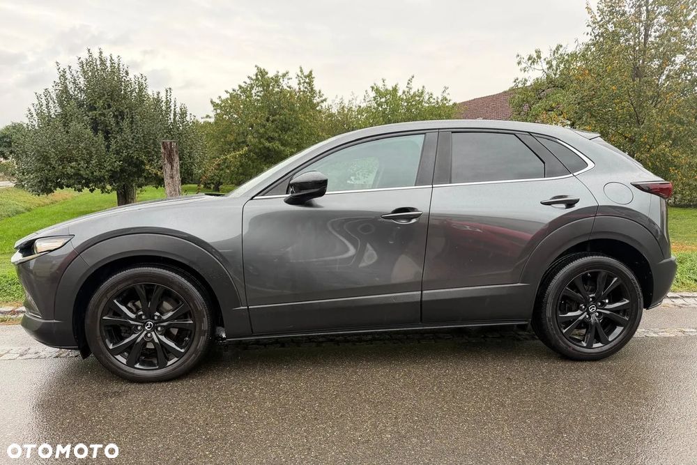 Mazda CX-30 e-SKYACTIVE X 186 HOMURA - 2