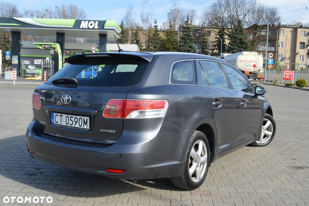Toyota Avensis 2.0 D-4D Sol - 13
