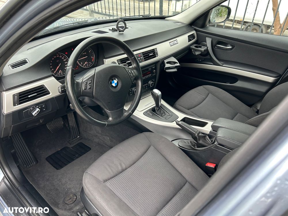 BMW Seria 3 318d DPF Aut. - 5