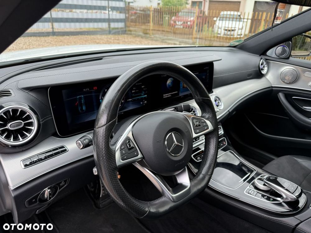 Mercedes-Benz Klasa E - 20