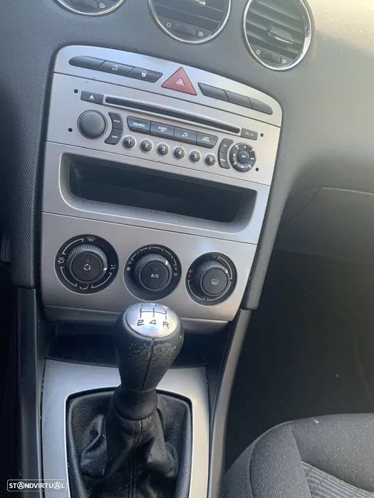 Peugeot 308 SW 1.6 HDi Executive - 5