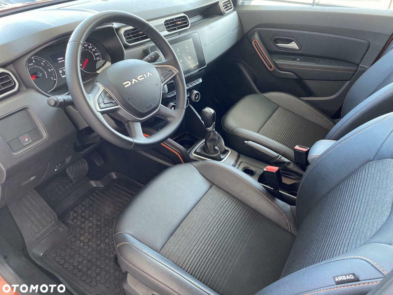 Dacia Duster 1.3 TCe Extreme EDC - 10