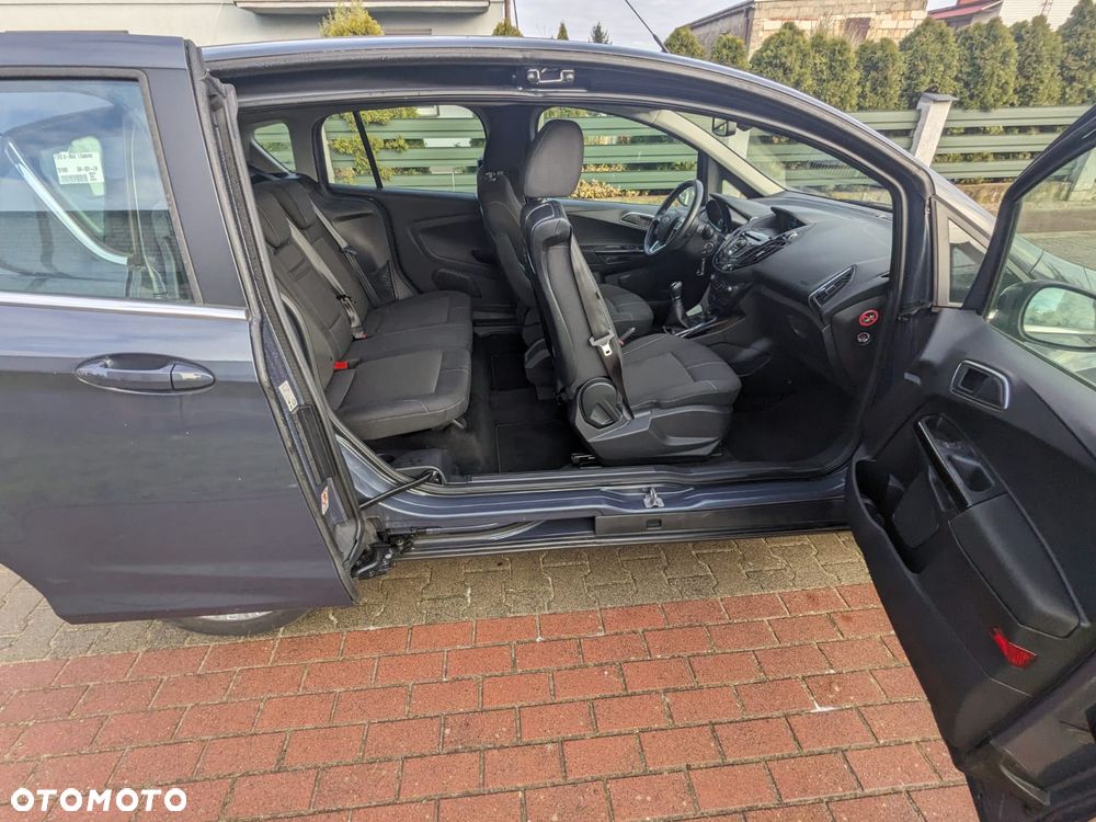 Ford B-MAX 1.0 EcoBoost Individual - 19