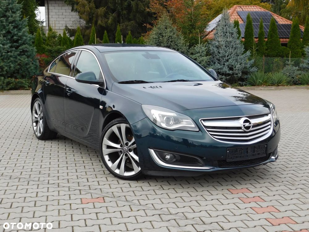 Opel Insignia - 19