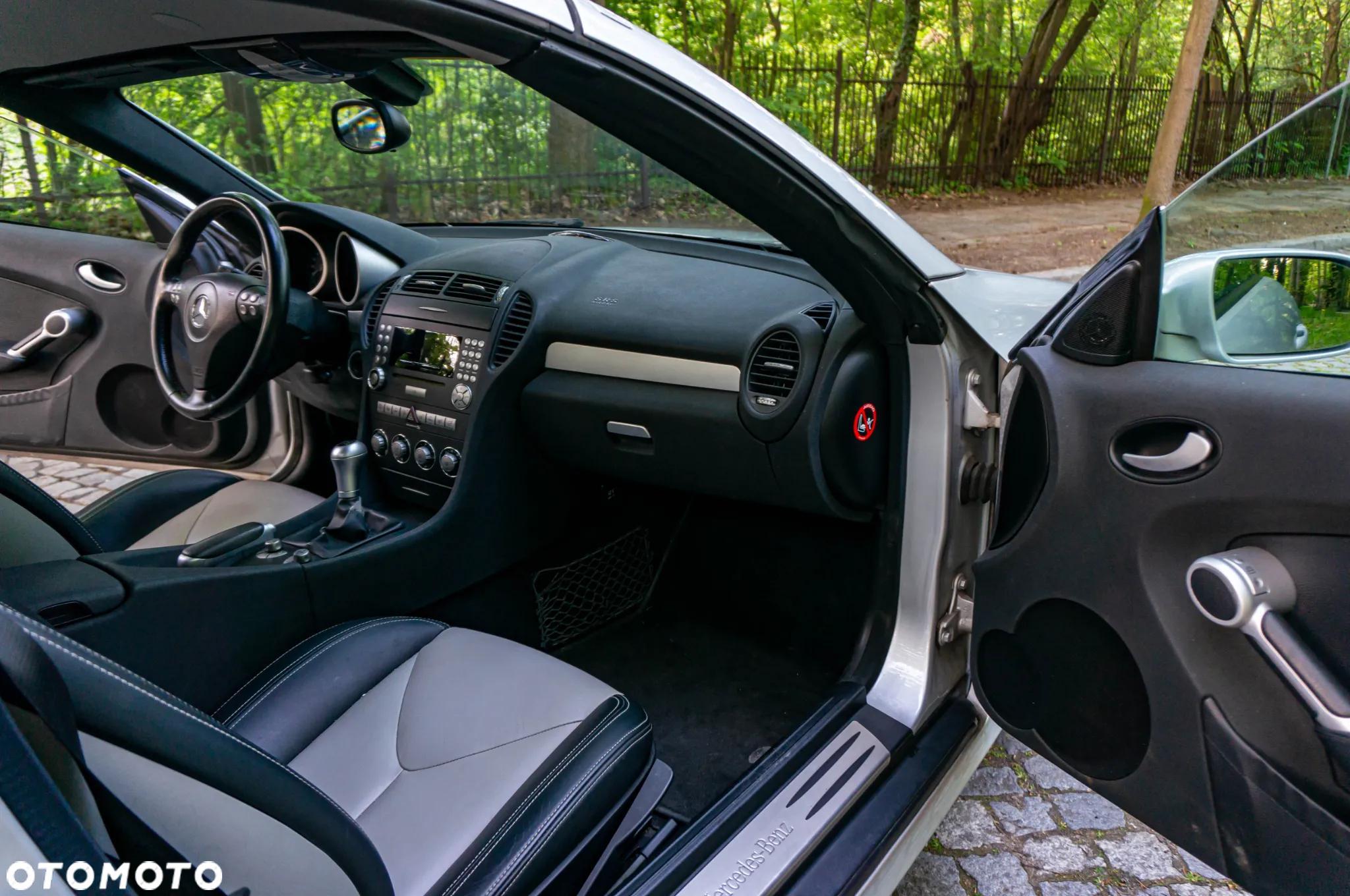 Mercedes-Benz SLK 200 Kompressor - 13