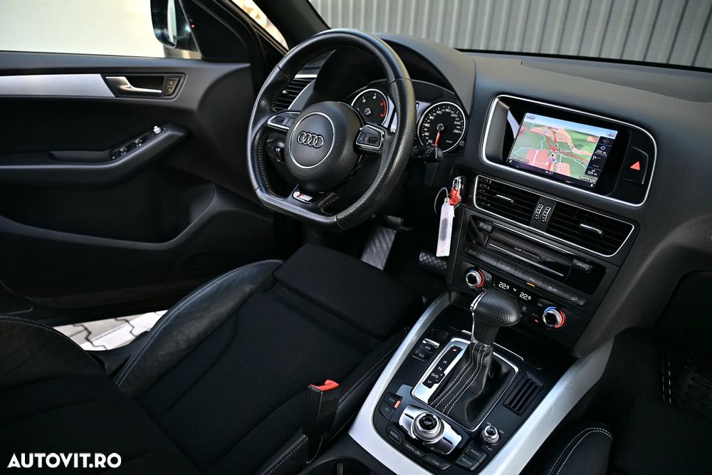 Audi Q5 2.0 TDI Quattro (clean diesel) S tronic - 8