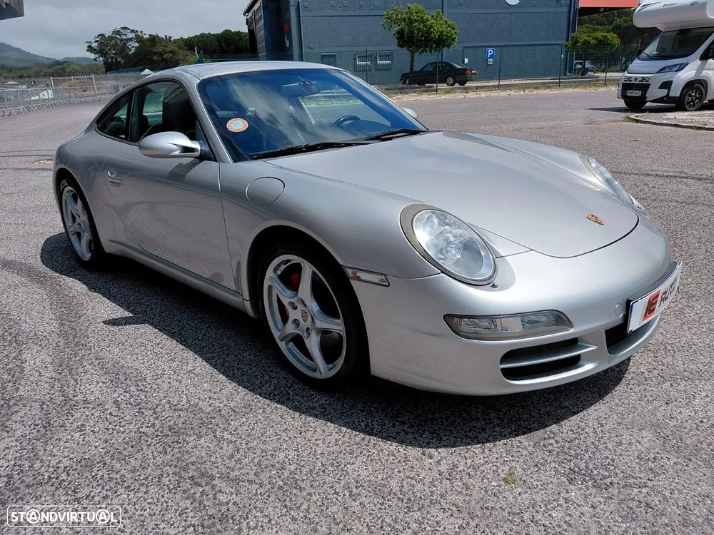 Porsche 911 (997) Carrera Tiptronic - 10