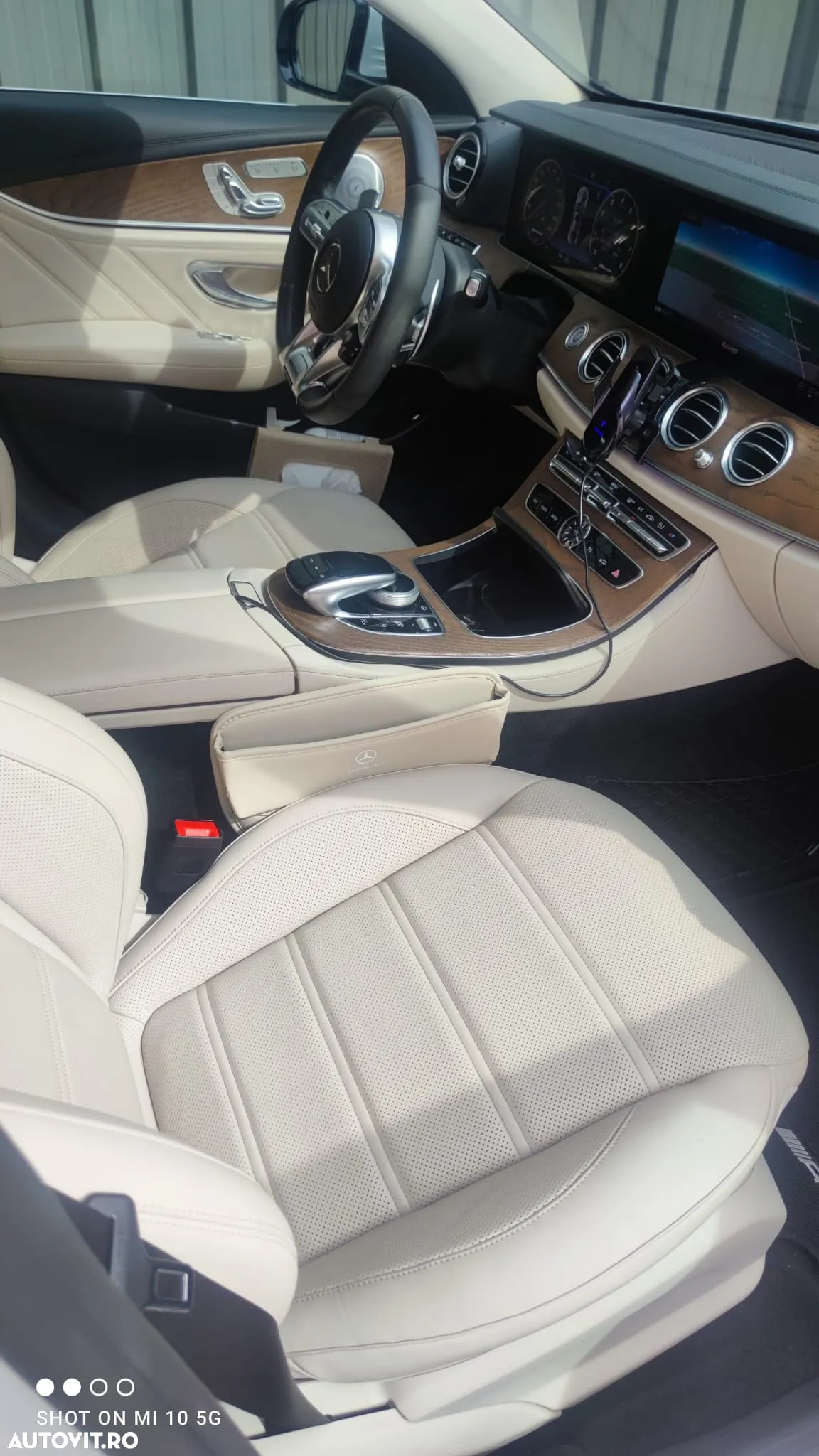 Mercedes-Benz E AMG 63 S 4Matic+ T AMG Speedshift MCT-9G - 2