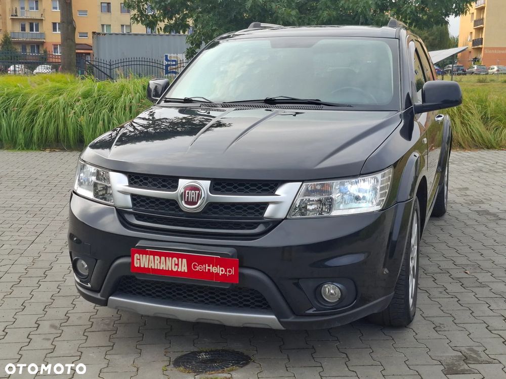 Fiat Freemont 2.0 Multijet 16V DPF Automatik Allrad My - 4