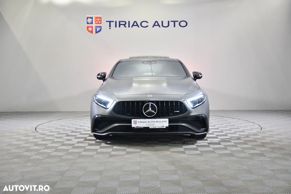 Mercedes-Benz CLS 53 AMG MHEV 4Matic+ Aut. - 9