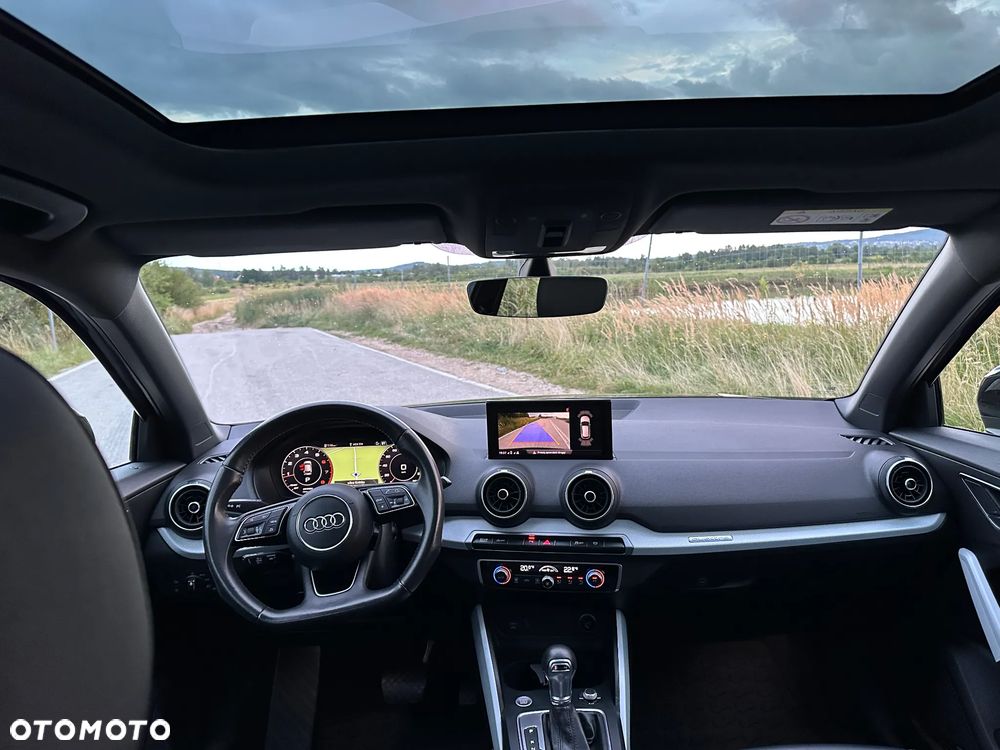 Audi Q2 40 TFSI Quattro S tronic sport - 15
