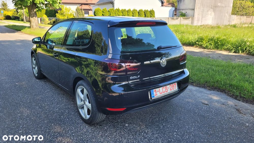 Volkswagen Golf 1.4 Entry - 13