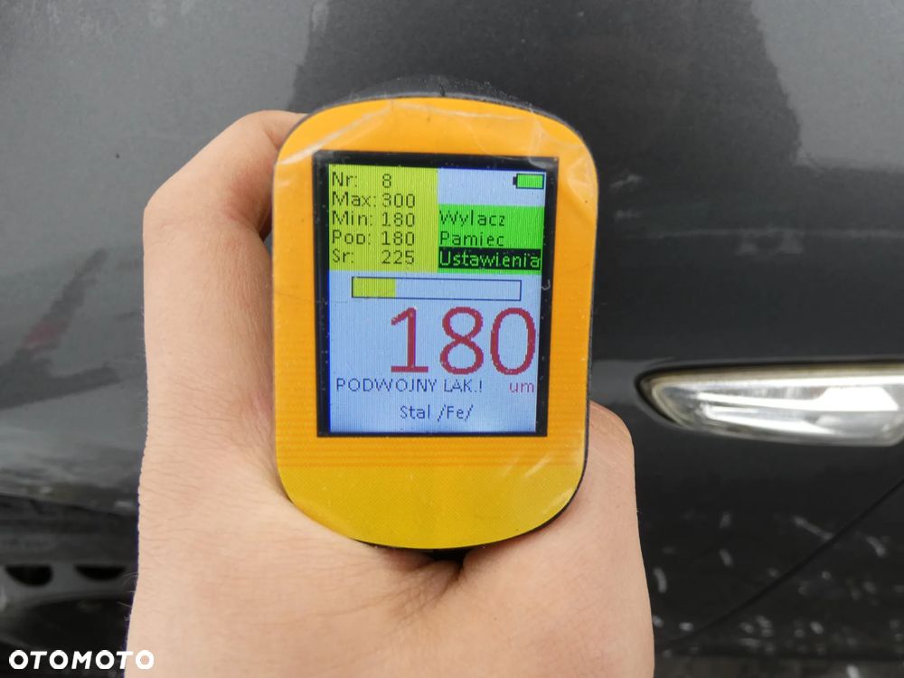 Z177 Kompletny przód karoserii maska zderzak lampy OPEL ASTRA J KOMBI 09-12 - 8