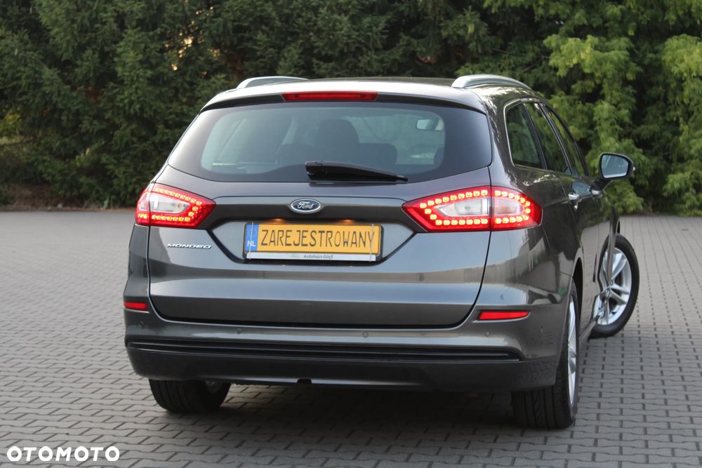 Ford Mondeo 2.0 TDCi Titanium - 14