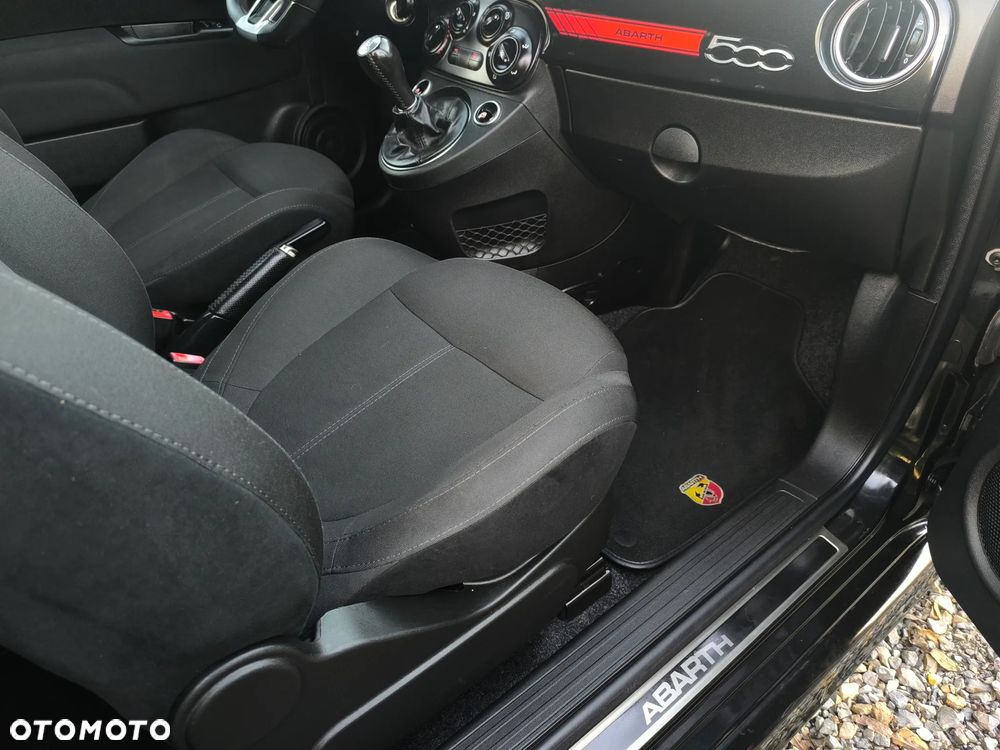 Abarth 595 1.4 T-Jet 16v Elaborabile - 19