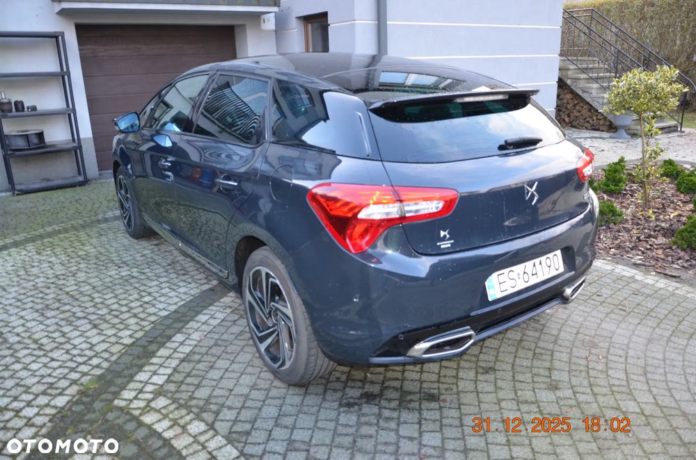 DS Automobiles DS 5 - 7
