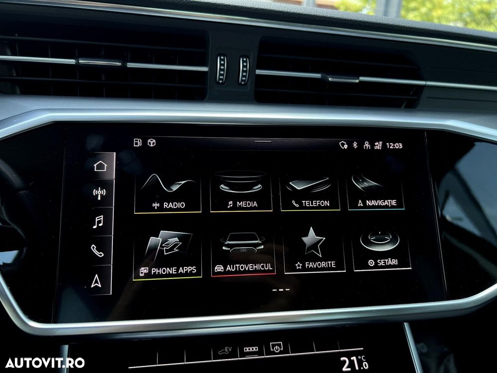 Audi A6 Limuzina 55 TFSI e quattro S tronic PHEV S Line - 24