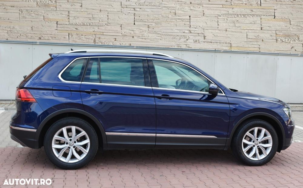 Volkswagen Tiguan - 8