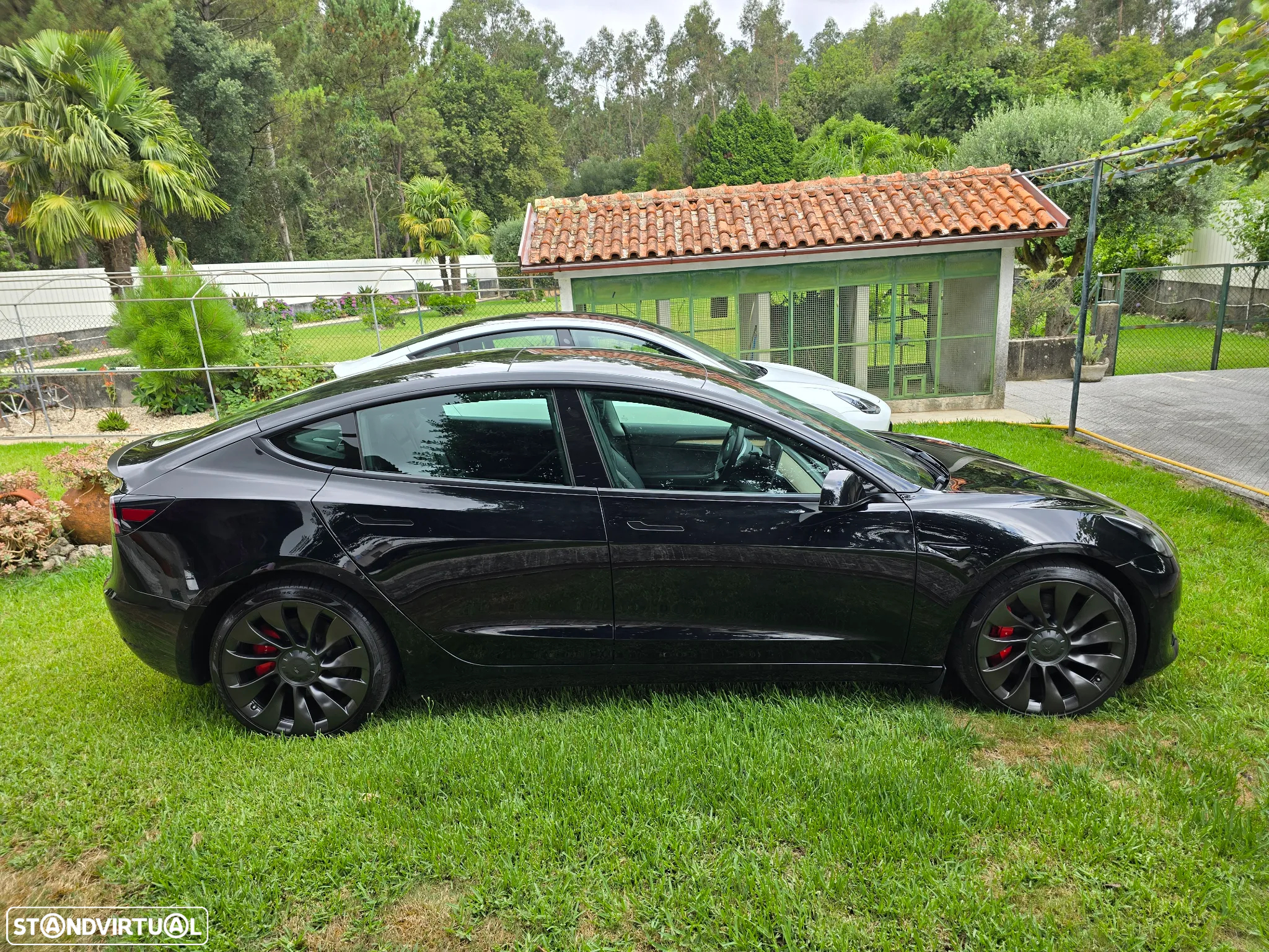 Tesla Model 3 Performance Dual Motor AWD - 4