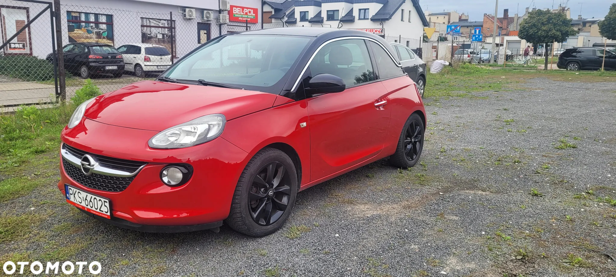 Opel Adam 1.4 Black Link - 10