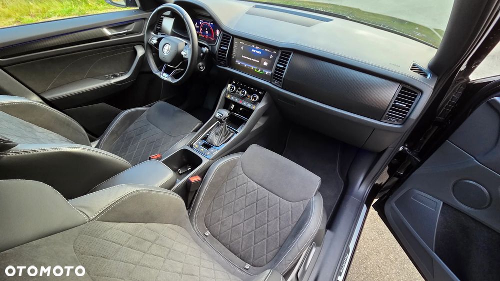 Skoda Kodiaq 2.0 TSI 4x4 Sportline DSG - 21