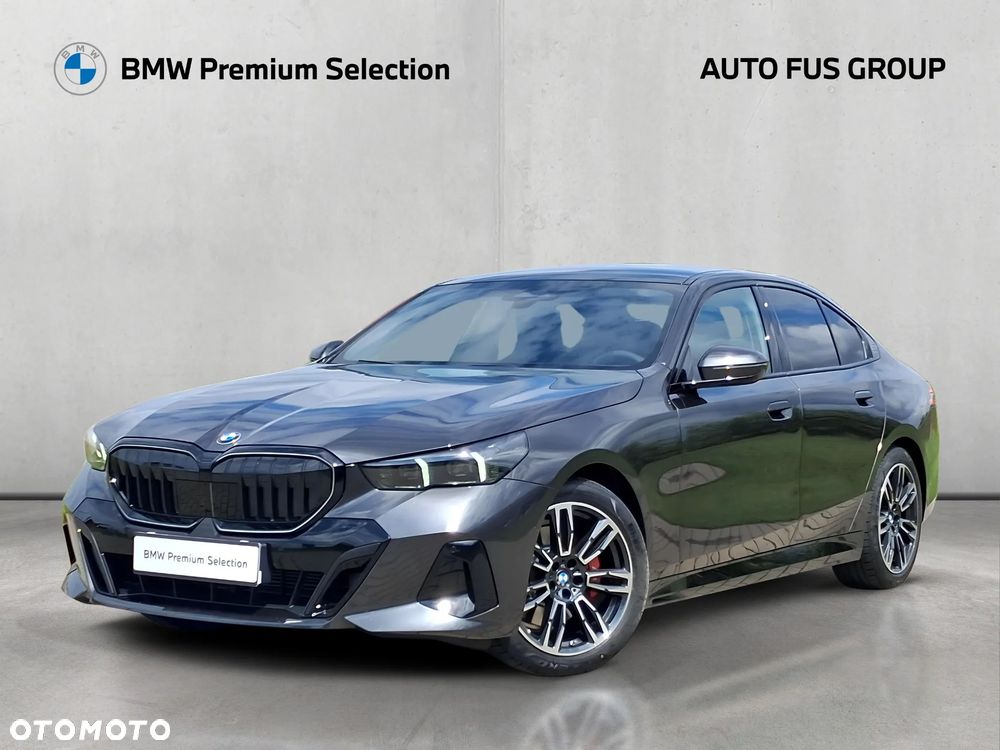 BMW Seria 5 520d xDrive mHEV M Sport - 1