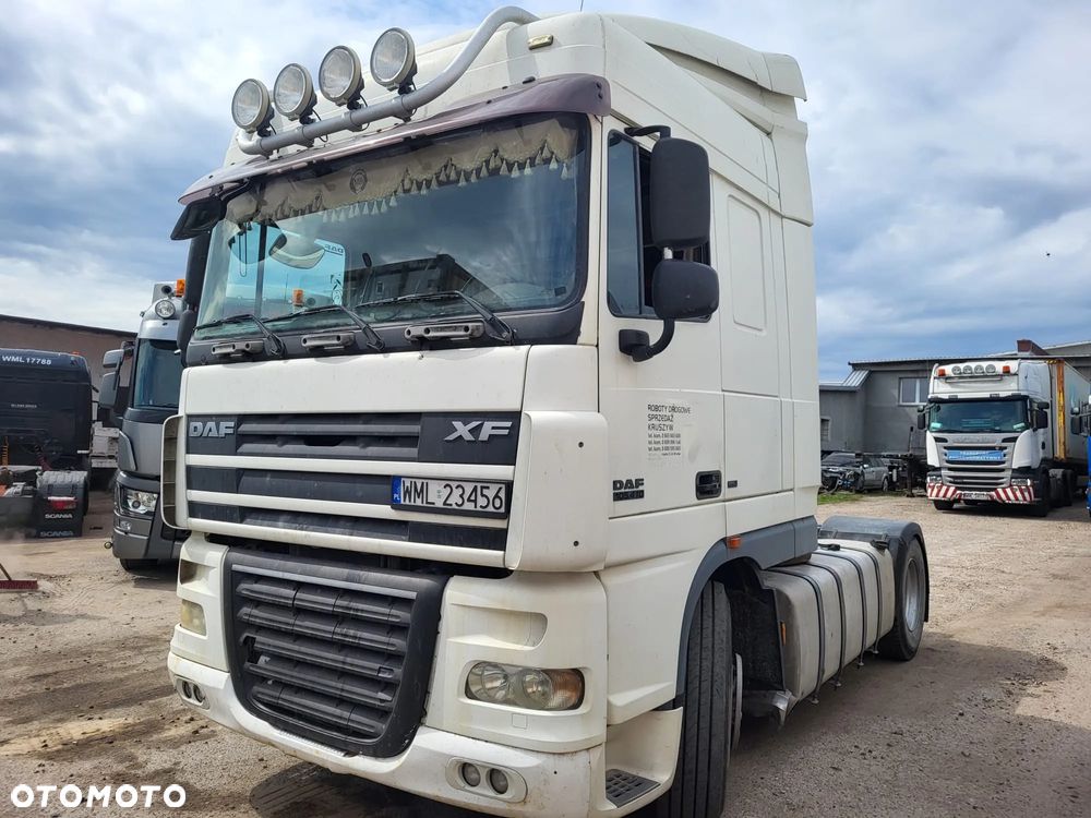 DAF XF 105 - 3