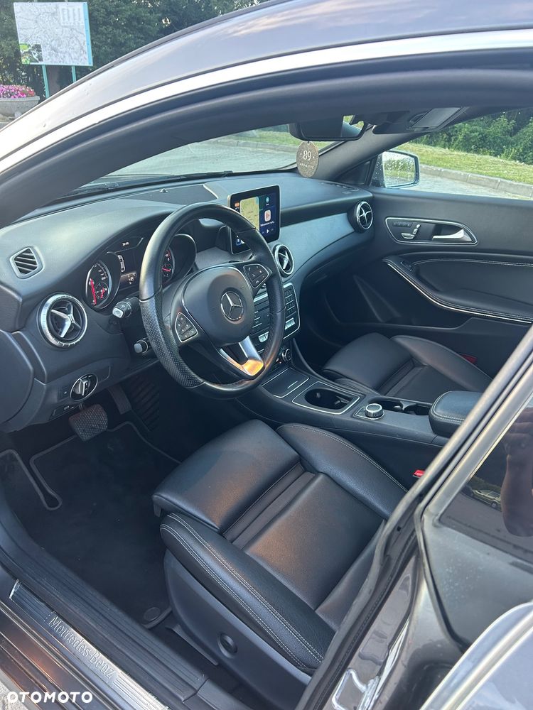 Mercedes-Benz CLA 250 4-Matic - 7