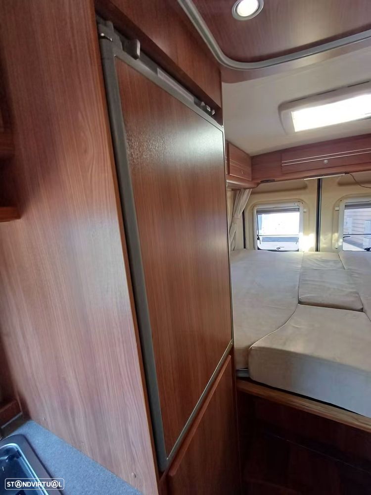 Fiat Ducato Maxi Automatic Campscout - 13