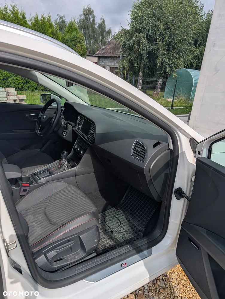 Seat Leon 1.4 TSI FR S&S - 10