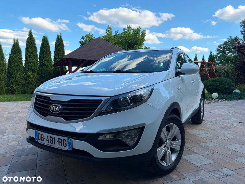 Kia Sportage - 8