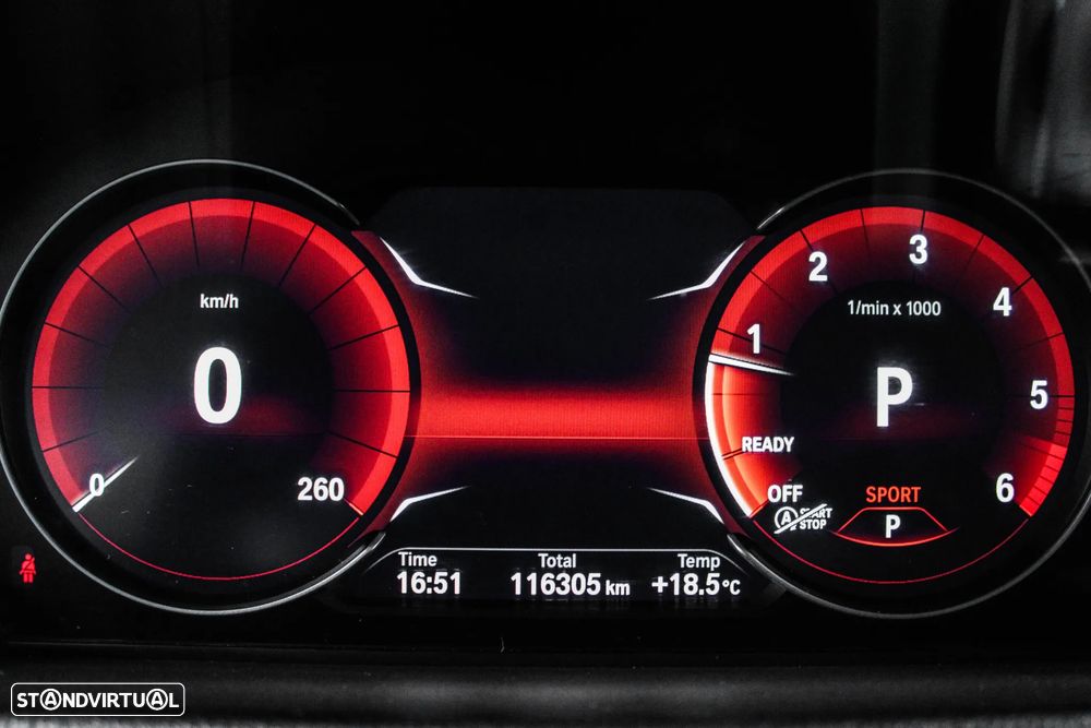 BMW 420 Gran Coupé d Pack M Auto - 45