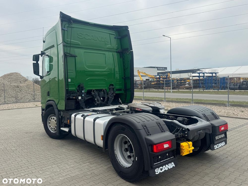 Scania R450/ 2022r/ HYDRAULIKA/ KLIMA STACJONARNA/ NAVI/ SERWIS NIEMY - 4