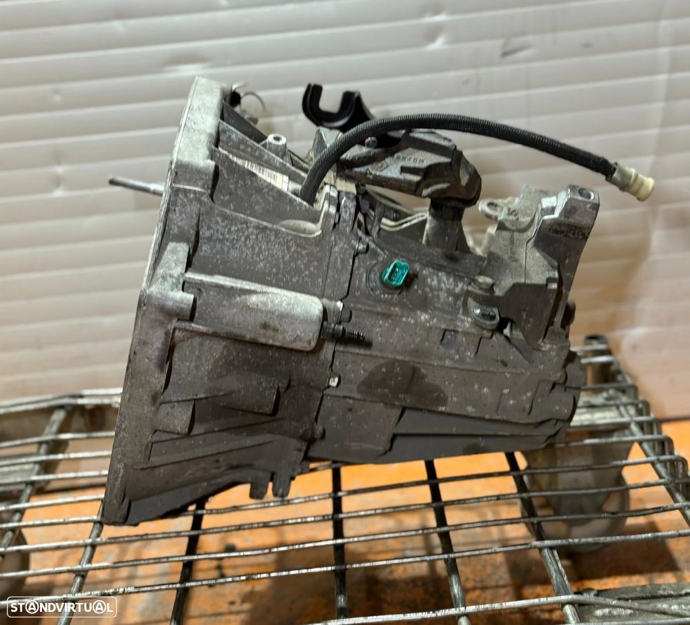 Caixa de Velocidades Renault Megane III 1.5 Dci Ref: TL4A056 - 3