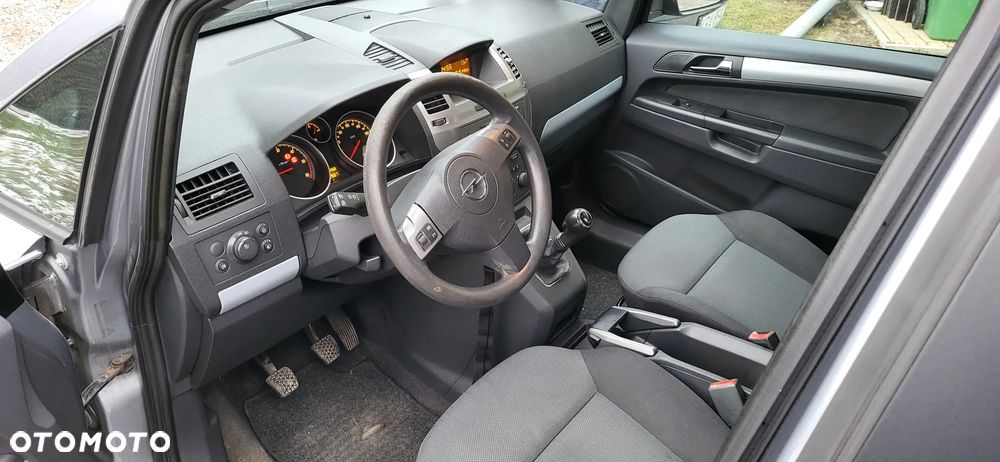 Opel Zafira 1.9 CDTI - 6