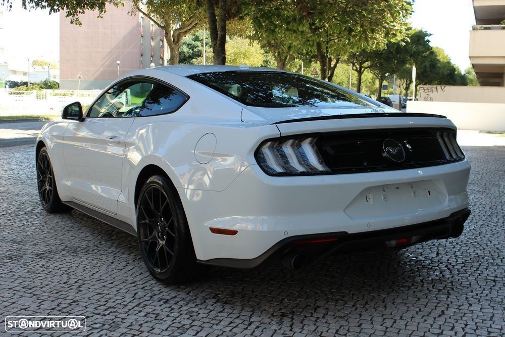 Ford Mustang 2.3i EcoBoost - 7