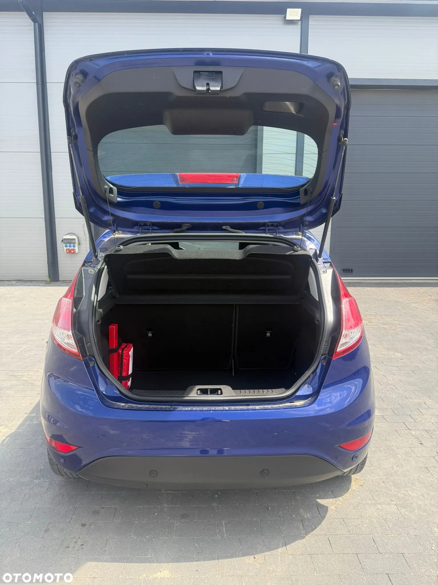 Ford Fiesta 1.0 EcoBoost S&S TITANIUM - 5