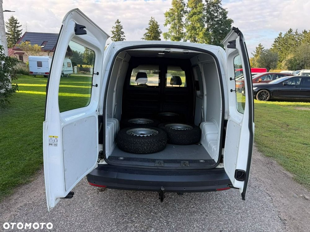 Volkswagen Caddy - 19