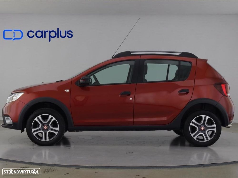 Dacia Sandero 0.9 TCe Stepway - 4