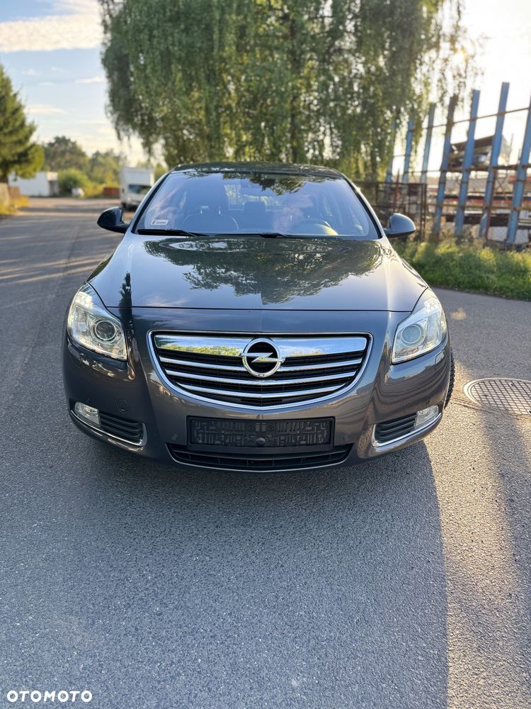 Opel Insignia 1.6 Turbo - 8
