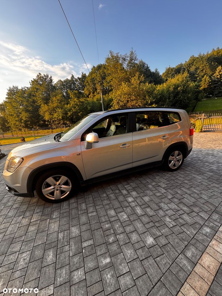 Chevrolet Orlando 1.8 LTZ - 1