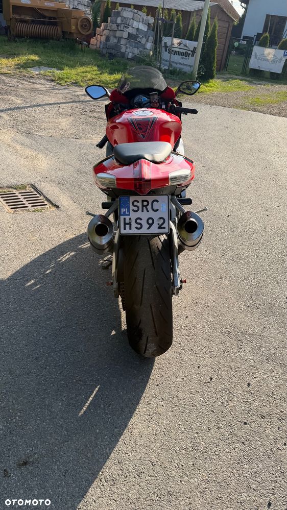 Aprilia RSV - 3